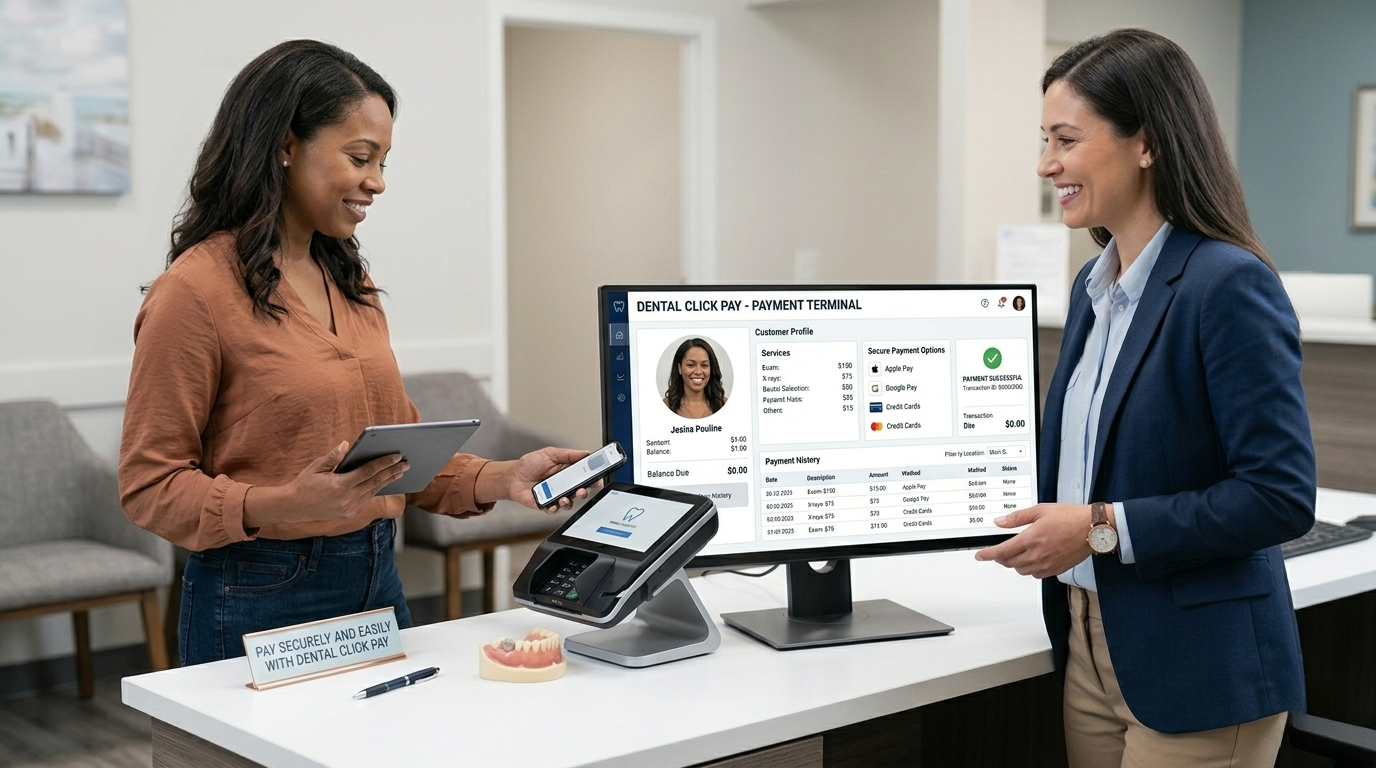 Dental Click Pay