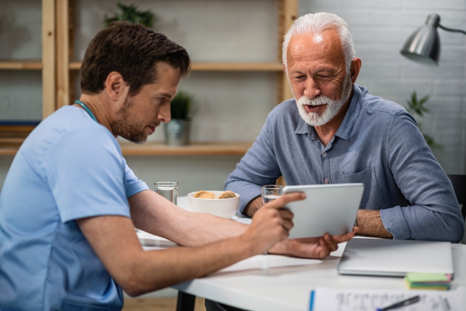 Convenient Patient Engagement in dental click