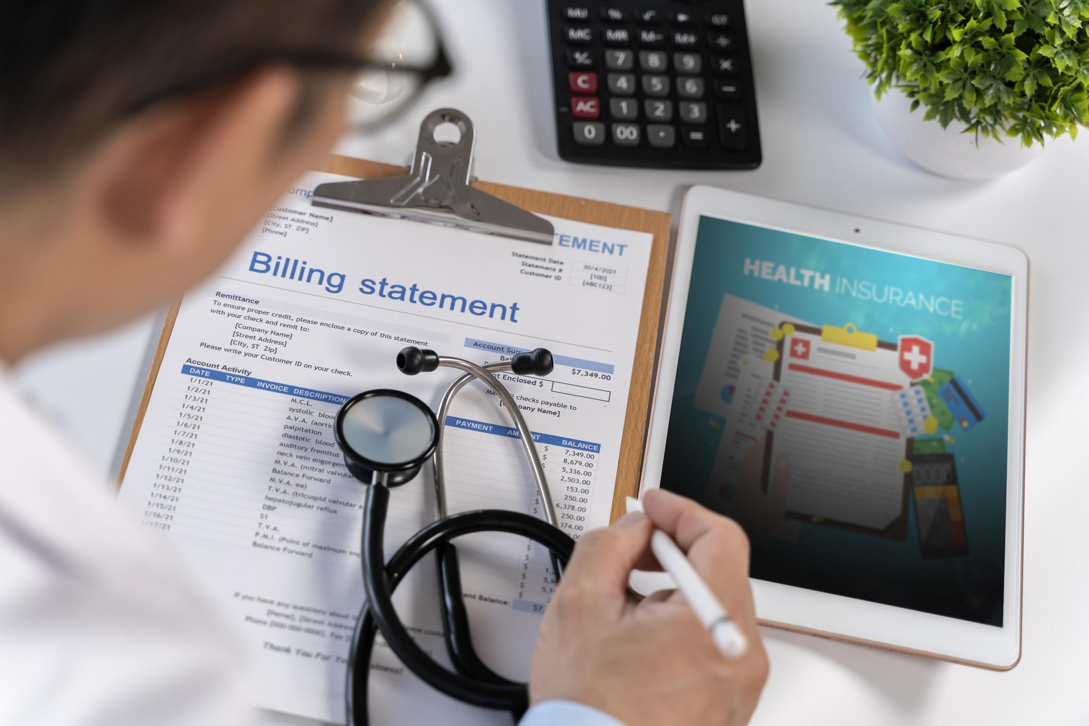 Cross Billing Services