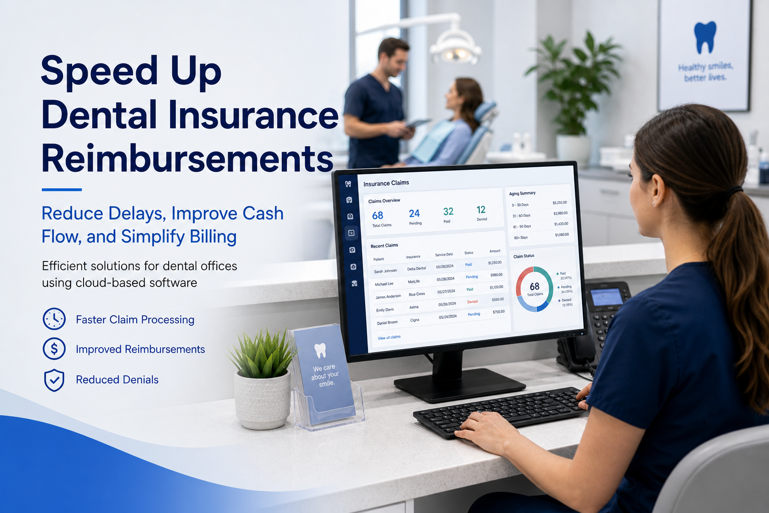 Dental Insurance Reimbursements