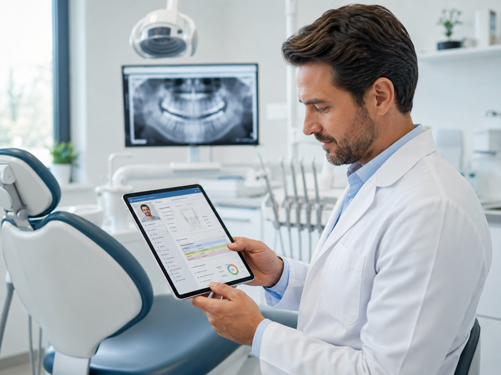 cloud-based dental practice management software